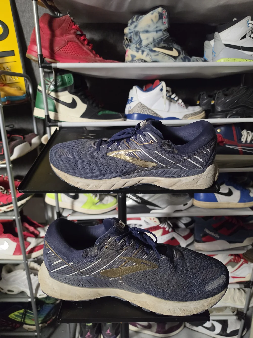 Brooks men’s running